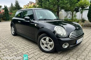 Mini Cooper Hatchback 2009