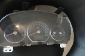 HYUNDAI SANTA FE LICZNIK ZEGAR 11642-00070