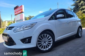 Ford C-MAX Minivan 2013