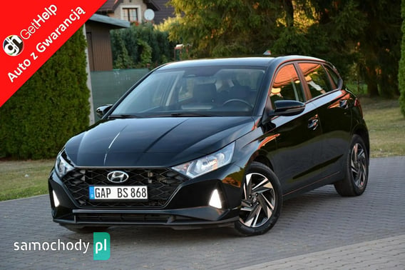 Hyundai i20 Hatchback 2021