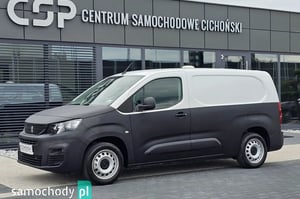 Peugeot Partner Chłodnia/Izoterma 2020