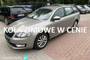 Skoda Octavia Kombi 2013
