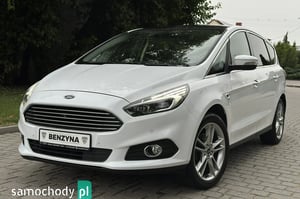 Ford S-Max Van 2016
