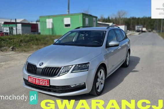 Skoda Octavia Kombi 2018