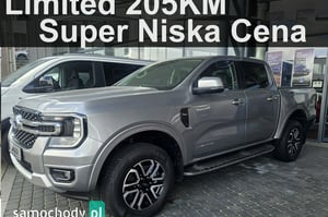 Ford Ranger SUV 2025