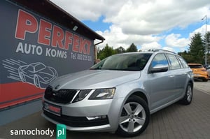 Skoda Octavia Kombi 2019