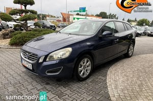 Volvo V60 Kombi 2013