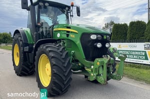 John Deere 7830 230KM 2008