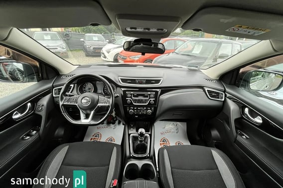 Nissan Qashqai SUV 2018