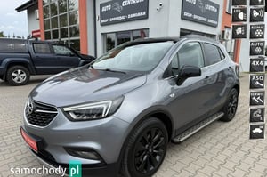 Opel Mokka SUV 2016