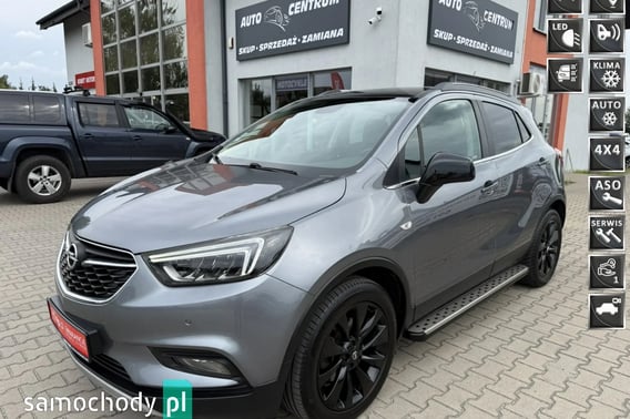 Opel Mokka SUV 2016