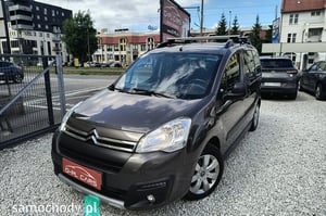 Citroen Berlingo Kombi 2017