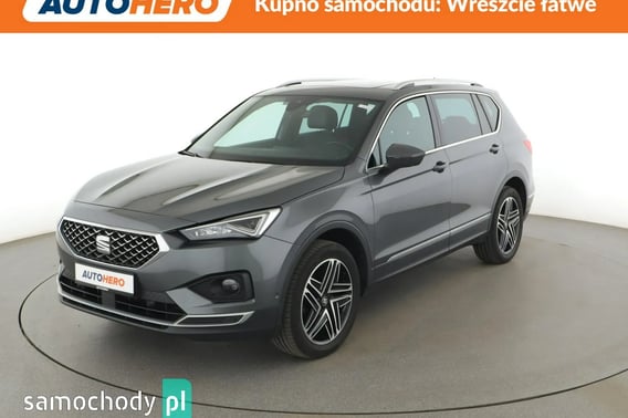 SEAT Tarraco SUV 2019
