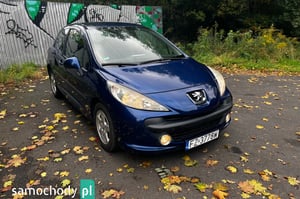 Peugeot 207 Hatchback 2009