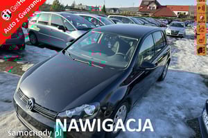 Volkswagen Golf Hatchback 2011