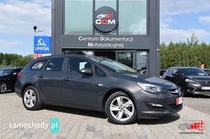Opel Astra Kombi 2013