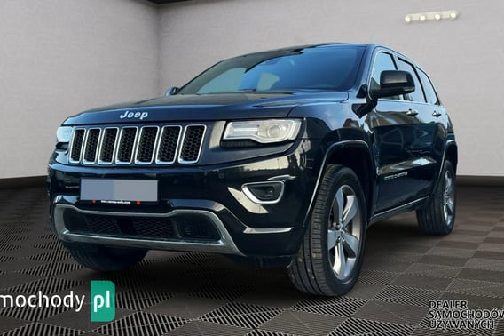 Jeep Grand Cherokee Terenowy 2014