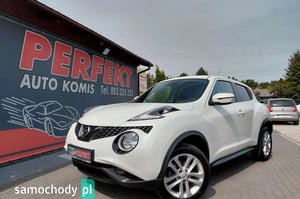 Nissan Juke SUV 2018