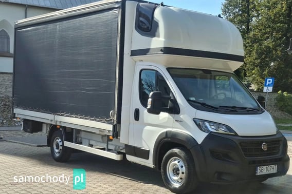 Fiat Ducato Inny 2021