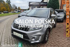 Suzuki Vitara SUV 2024