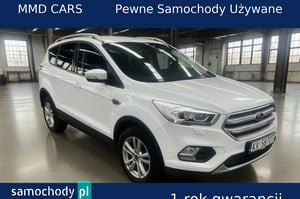 Ford Kuga SUV 2018