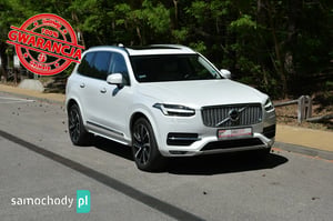 Volvo XC90 SUV 2018
