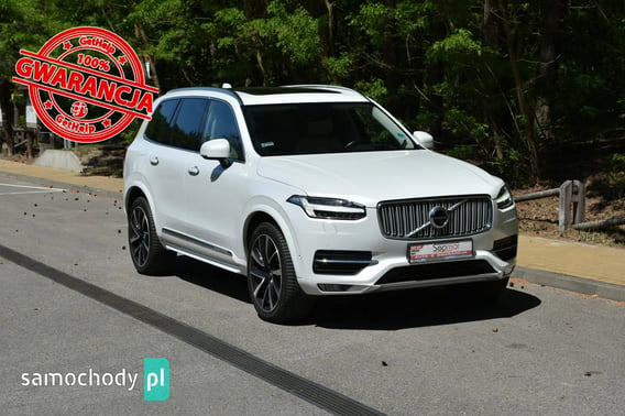 Volvo XC90 SUV 2018