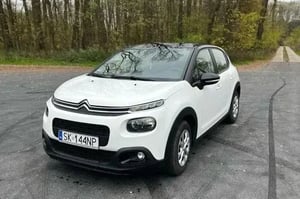 Citroen C3 Hatchback 2018