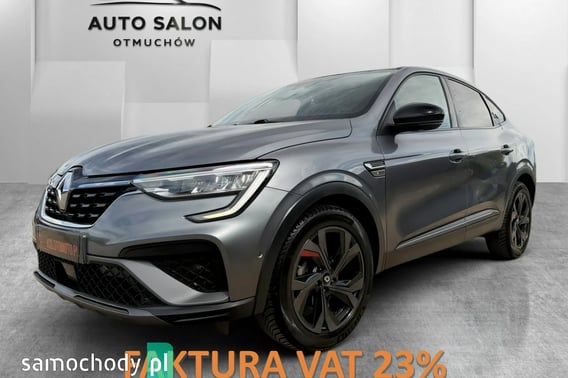 Renault Arkana SUV 2023