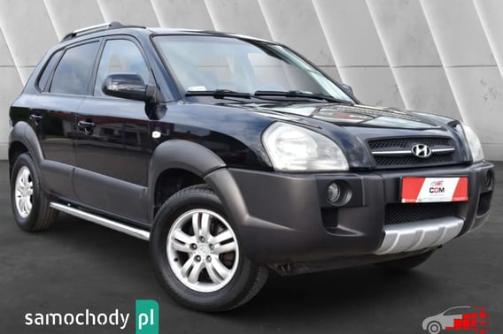 Hyundai Tucson SUV 2006