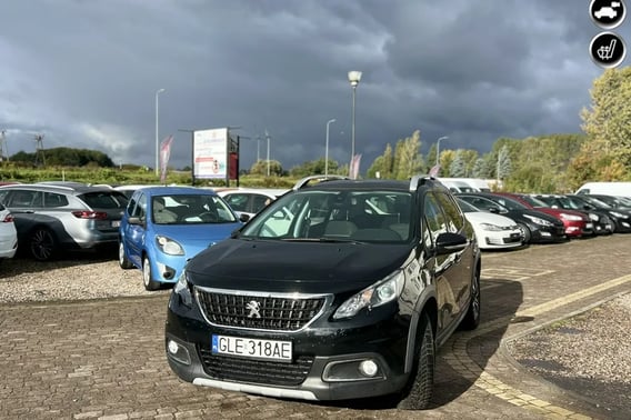 Peugeot 2008 SUV 2018