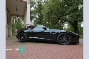 Jaguar F-Type Coupe 2015