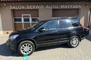 Honda CR-V SUV 2007