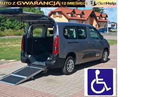 Citroen Berlingo Kombi 2021