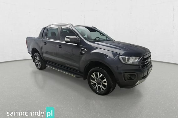 Ford Ranger Pickup 2021