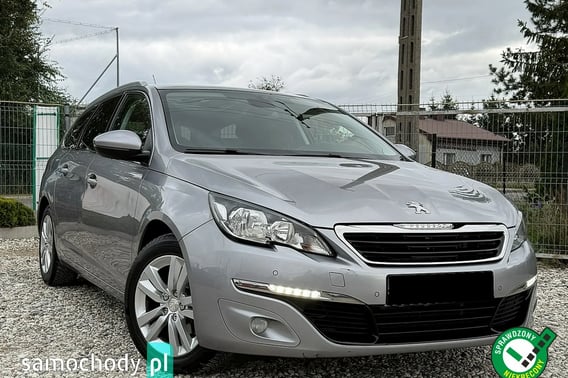 Peugeot 308 Kombi 2015