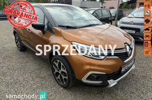 Renault Captur Hatchback 2017