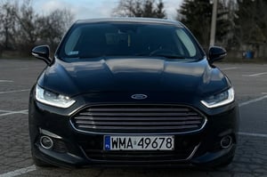 Ford Mondeo Hatchback 2018