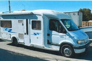 Renault Master Inny 2002