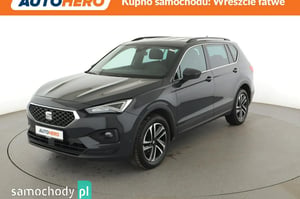 SEAT Tarraco SUV 2023