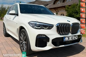 BMW X5 SUV 2020