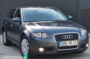 Audi A3 Hatchback 2006