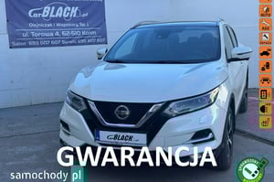 Nissan Qashqai SUV 2018