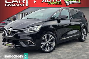 Renault Grand Scenic SUV 2017