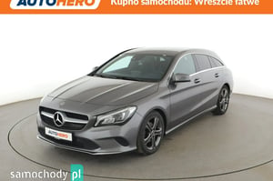 Mercedes-Benz CLA Kombi 2018