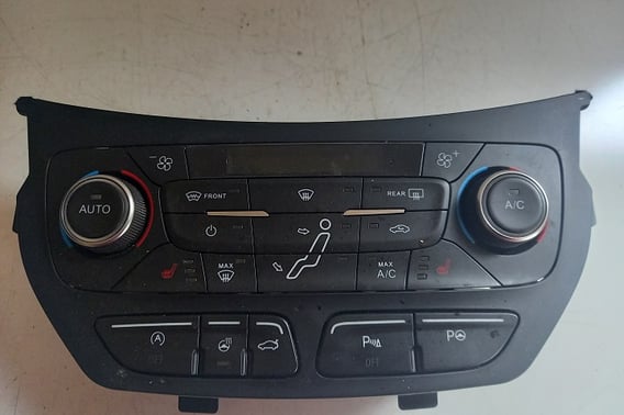 FORD C-MAX MK2 PANEL NAWIEWU I KLIMATYZACJI F1ET-18C612-DJ
