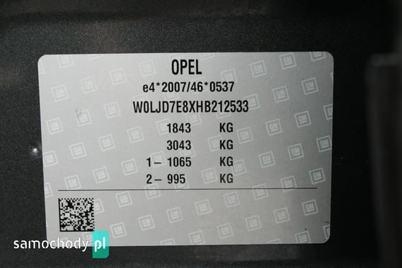 Opel Mokka SUV 2017