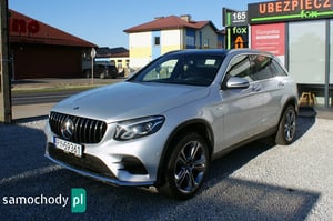 Mercedes-Benz GLC SUV 2018