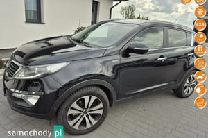 Kia Sportage SUV 2014