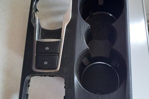 FORD FOCUS MK4 RAMKA TUNELU ŚRODKOWEGO JX7BA045B44AB3ZHE